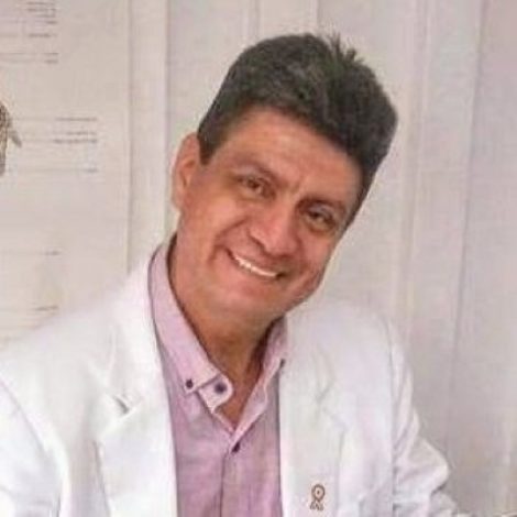 Dr. Walter Calle Mendoza